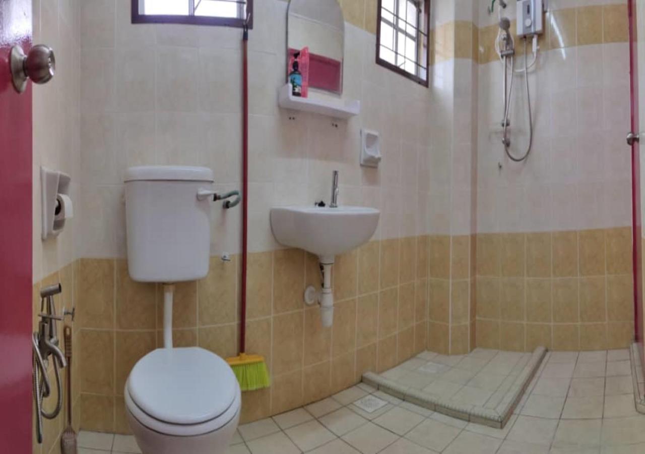 Putrajaya Transit Romestay Экстерьер фото