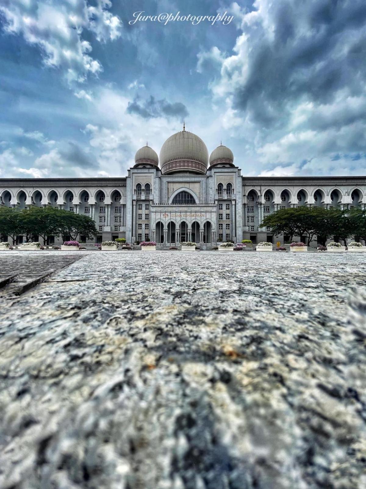 Putrajaya Transit Romestay Экстерьер фото