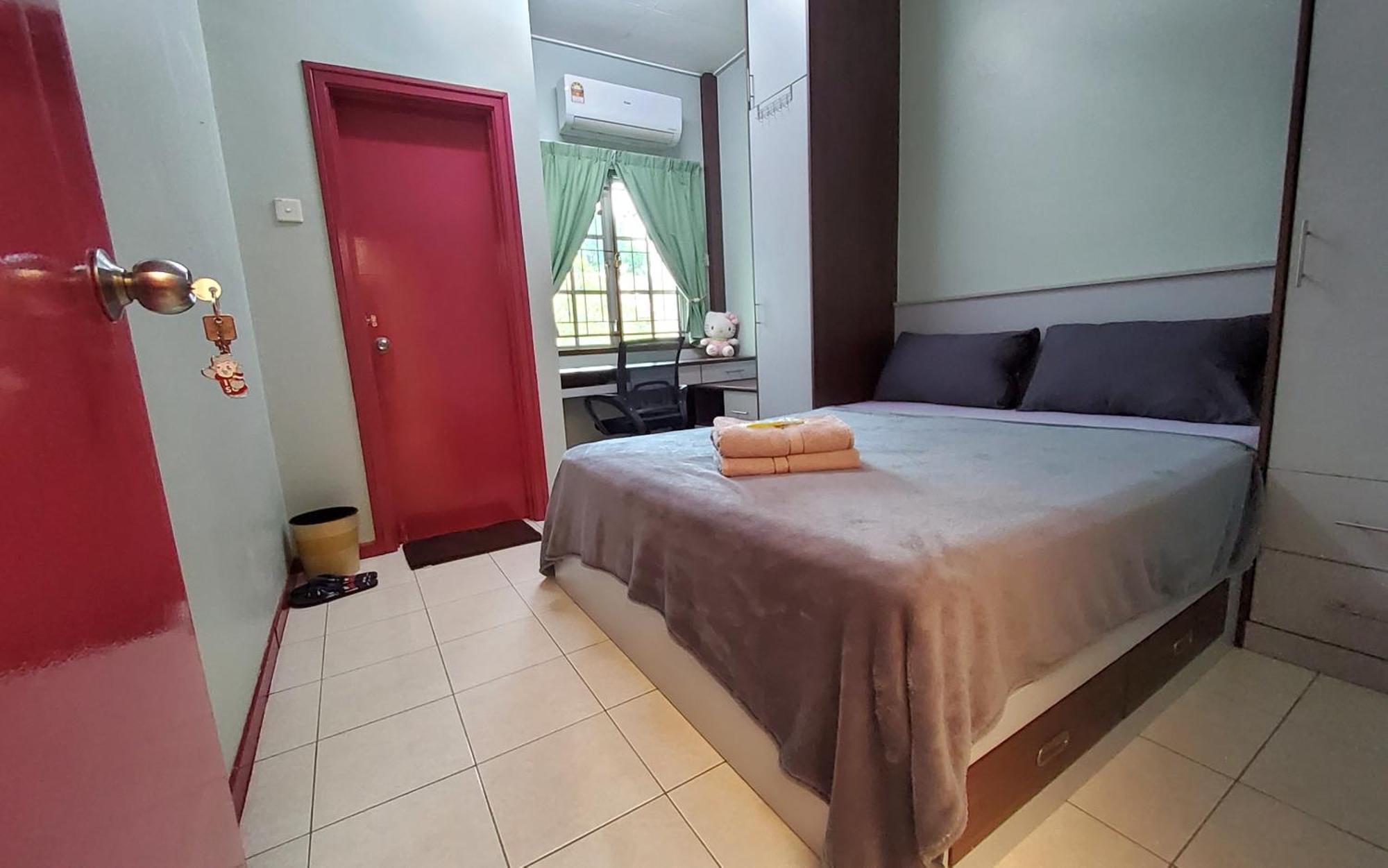 Putrajaya Transit Romestay Экстерьер фото